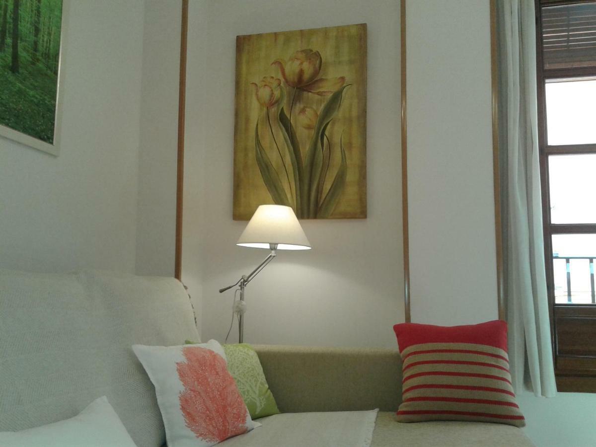 Apartamento Catedral Centro Grenada Zewnętrze zdjęcie