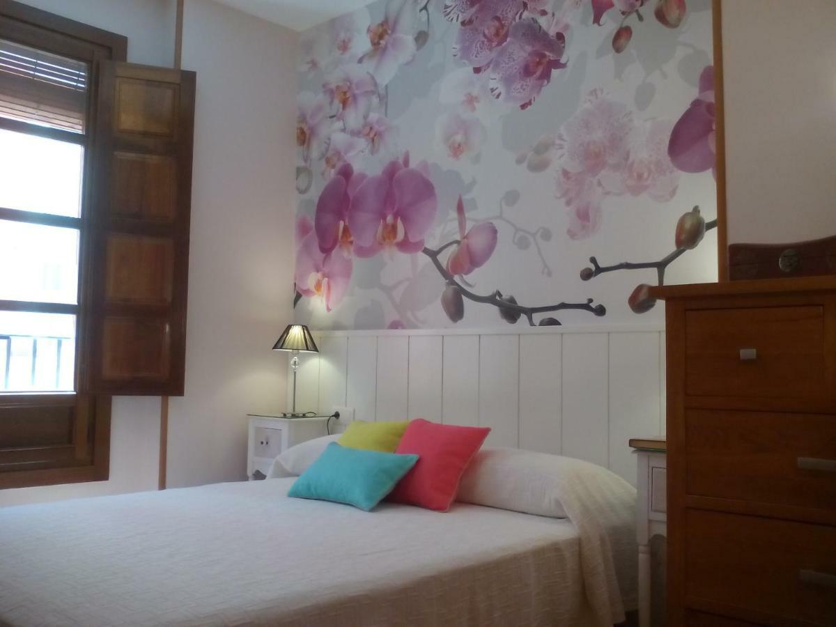 Apartamento Catedral Centro Grenada Zewnętrze zdjęcie