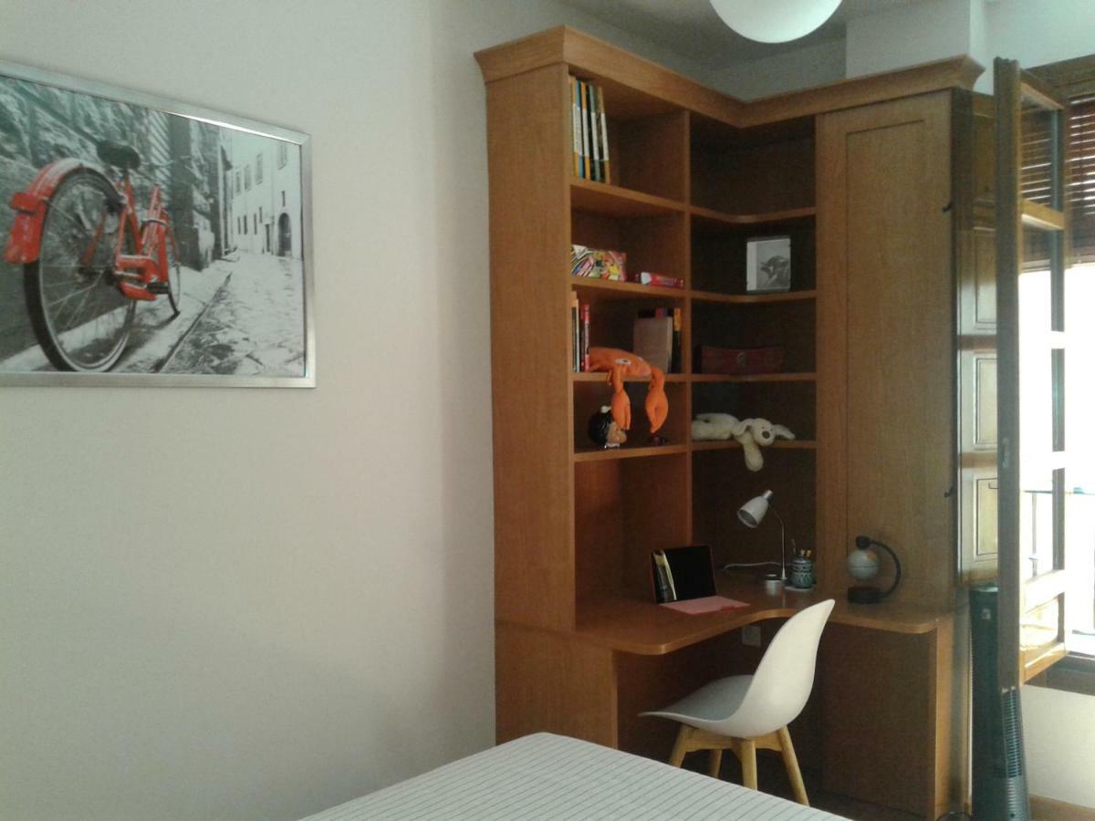 Apartamento Catedral Centro Grenada Zewnętrze zdjęcie