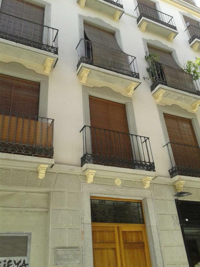 Apartamento Catedral Centro Grenada Zewnętrze zdjęcie