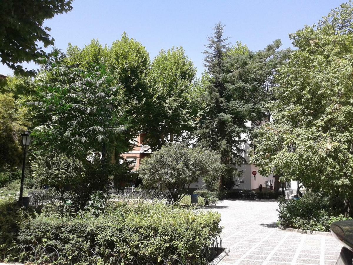 Apartamento Catedral Centro Grenada Zewnętrze zdjęcie